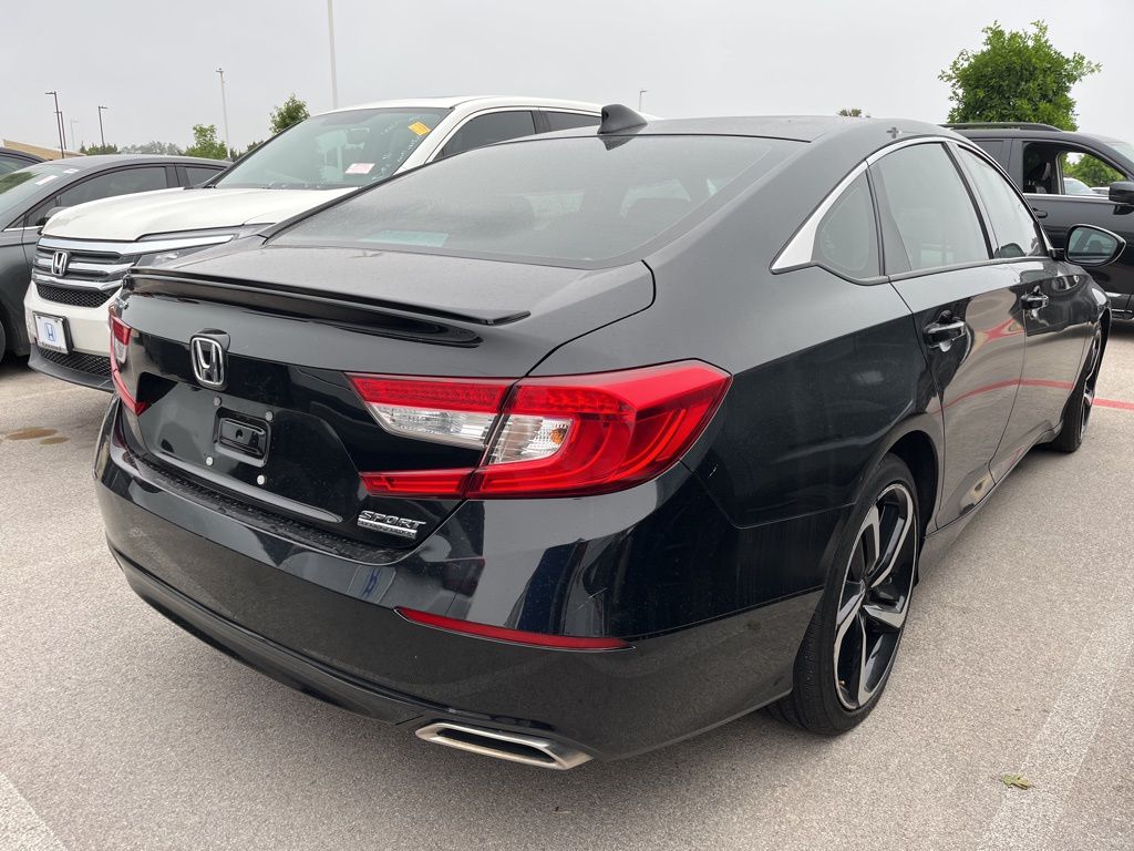 2021 Honda Accord Sport Special Edition 3
