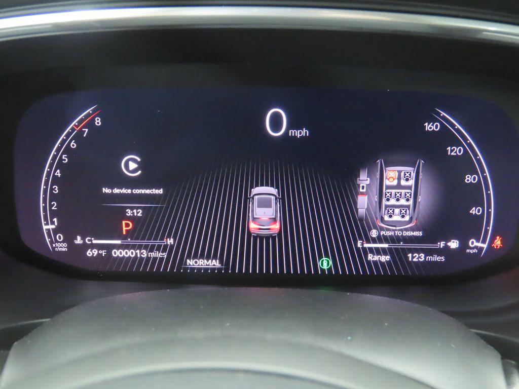 2025 Acura MDX Technology 31