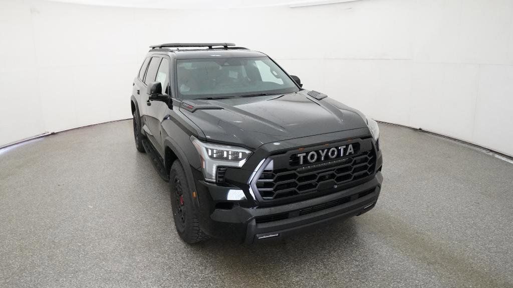Thumbnail: 2026 Toyota Sequoia - 4