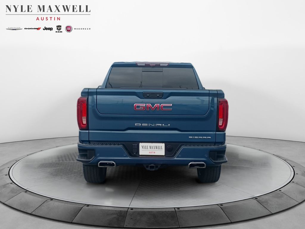 Used Car 2024 Gmc Sierra 1500  Denali For Sale Under $60,000 In Austin, Texas