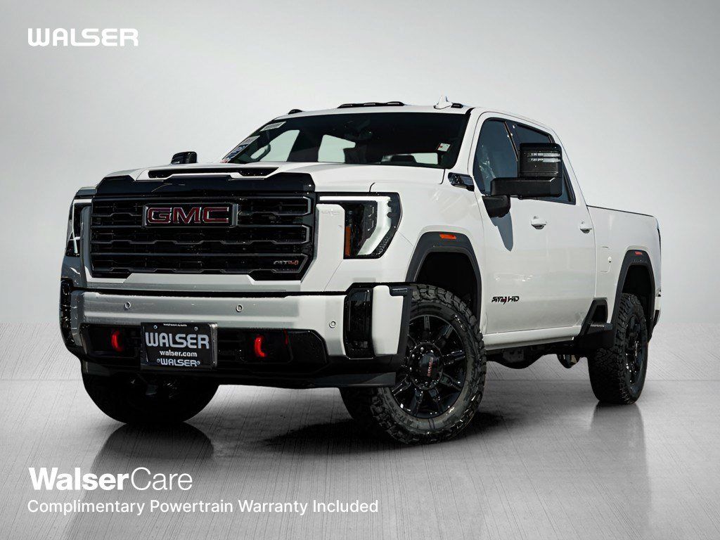 2026 Gmc Sierra 3500HD