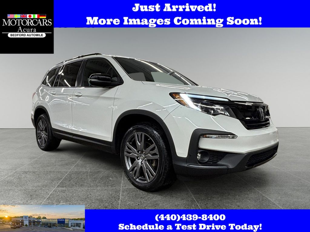 2022 Honda Pilot Sport AWD