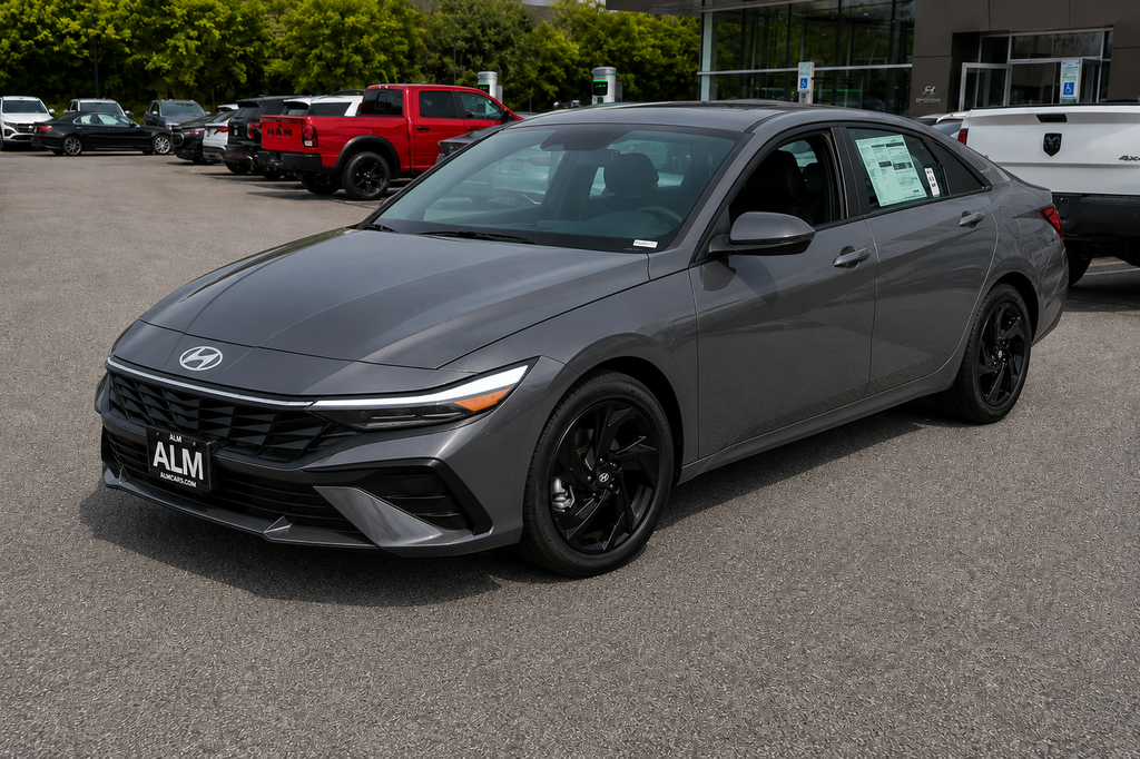 2026 Hyundai Elantra