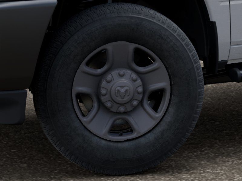 New 2025 White Ram Tradesman image 8