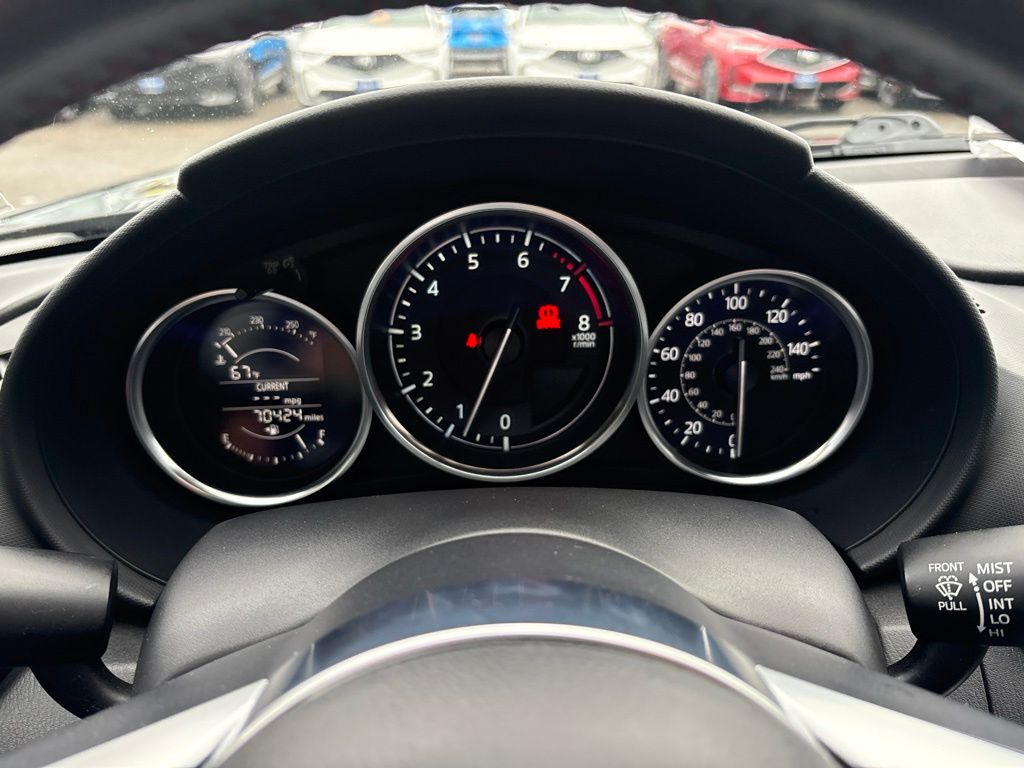 2016 Mazda Miata Club