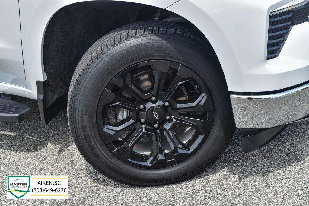 Used 2025 Chevrolet Silverado 1500 Truck