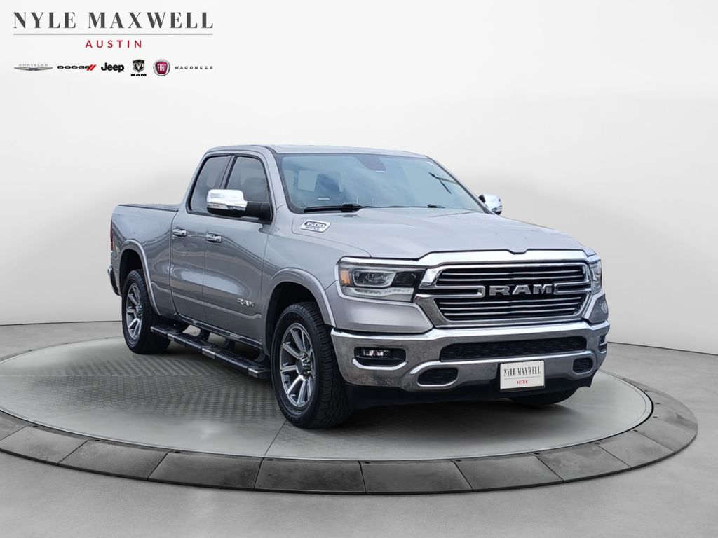 Used Car 2020 Ram 1500  Laramie For Sale Under $30,000 In Austin, Texas