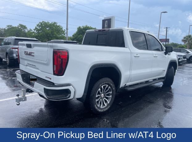 2019 GMC Sierra 1500 AT4