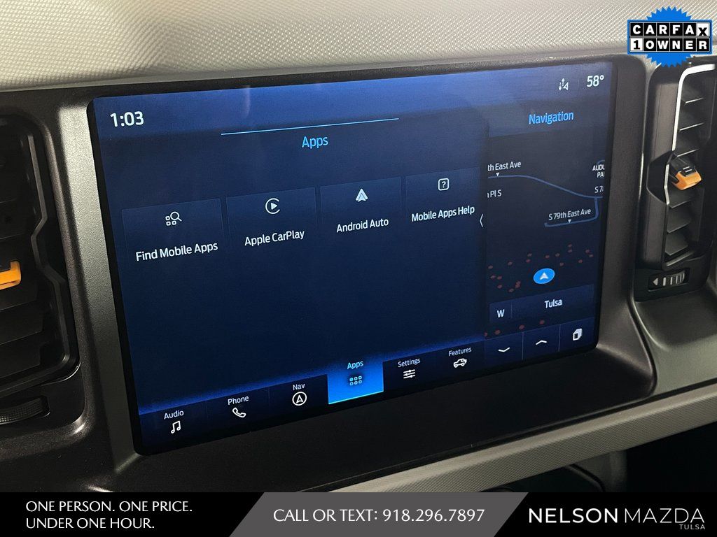 2023 Ford Bronco 4-Door Badlands - Photo 29