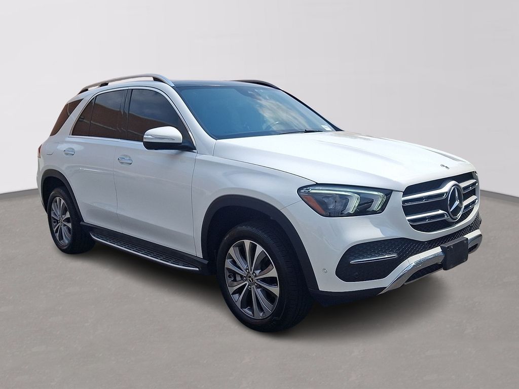 Thumbnail: 2023 Mercedes-Benz GLE - 3