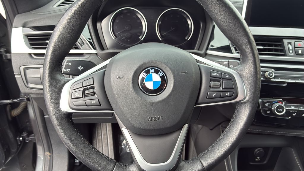 used 2021 BMW X1 car, priced at $23,950