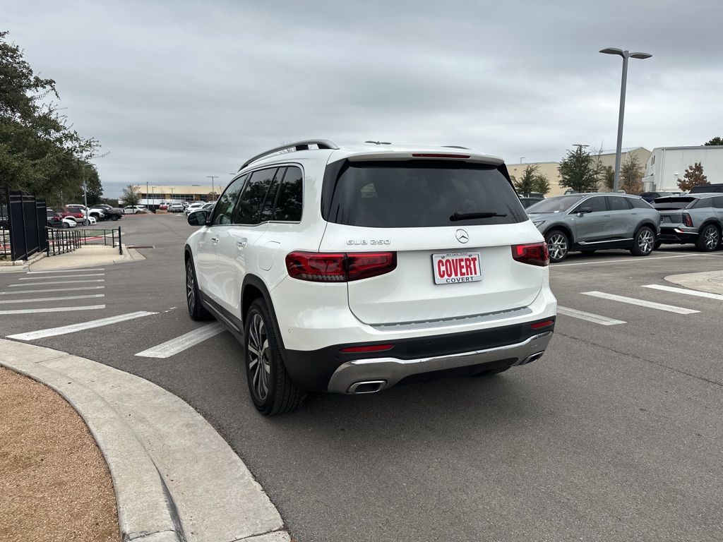 Used Car 2023 Mercedes-benz Glb  Glb 250 For Sale Under $35,000 In Austin, Texas