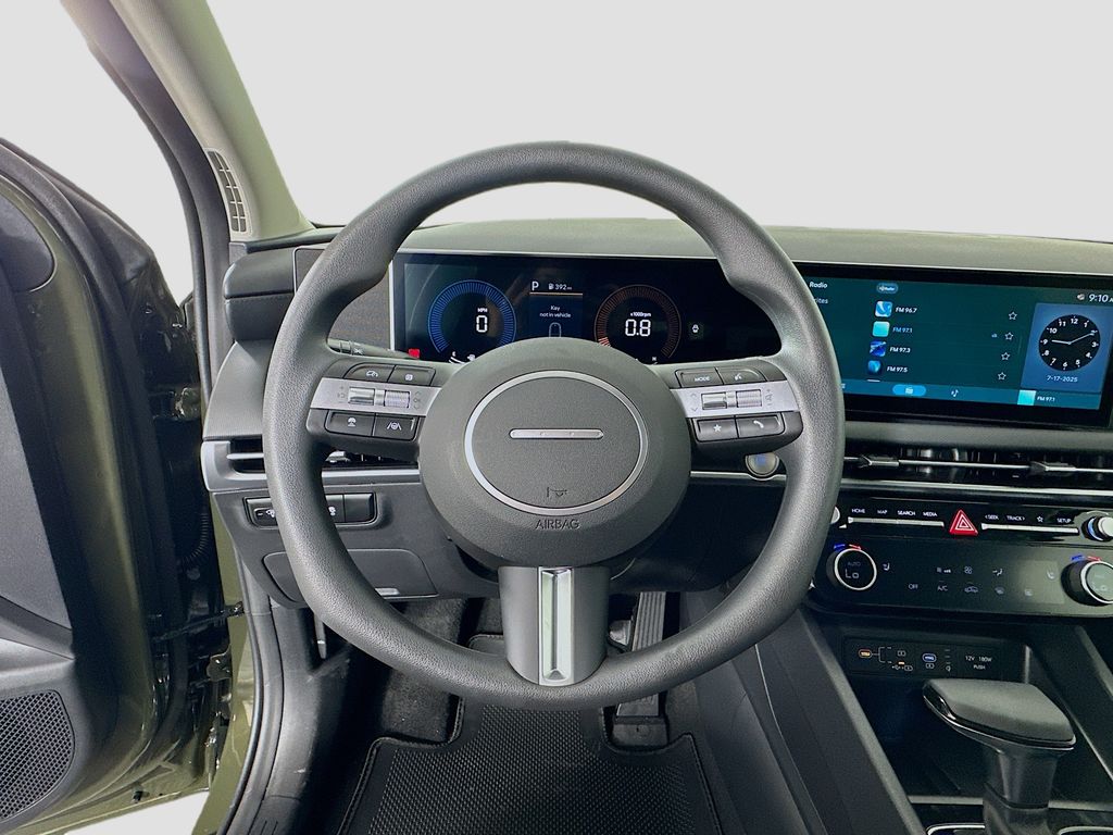 Thumbnail: 2025 Hyundai Tucson - 10