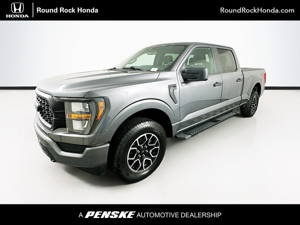 2023 Ford F-150 XL -
                Round Rock, TX