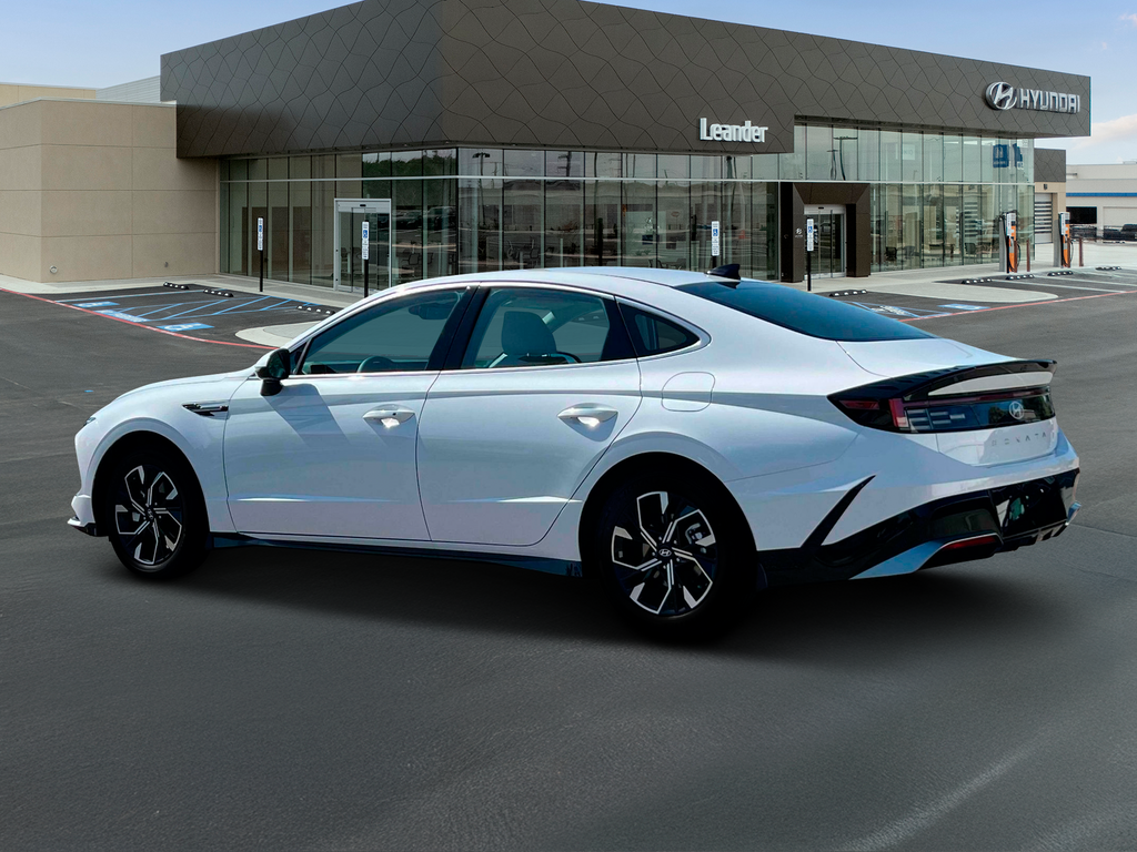 2025 Hyundai Sonata SEL 4