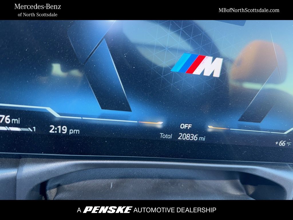 Thumbnail: 2024 BMW 4 Series - 1