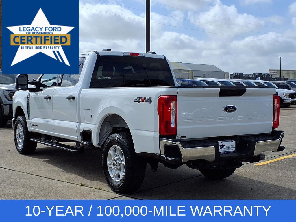 2026 Ford F-250SD XLT - 3