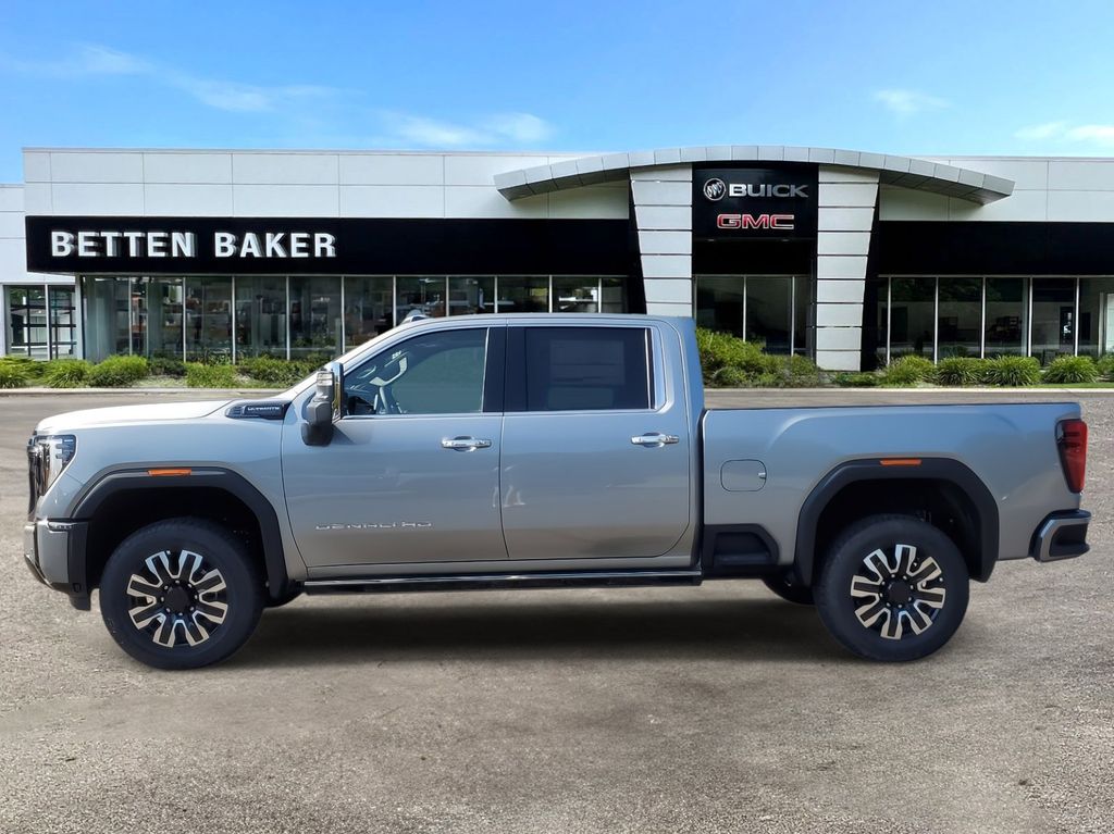 2024 GMC Sierra 3500HD Denali Ultimate 4