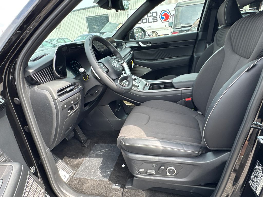 2025 Hyundai Palisade Calligraphy photo 9