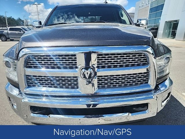 2018 Ram 2500 Laramie Crew Cab 4x4 6'4" Box