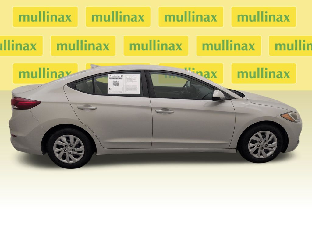 Used 2017 Hyundai Elantra SE with VIN KMHD74LFXHU075342 for sale in Kissimmee, FL