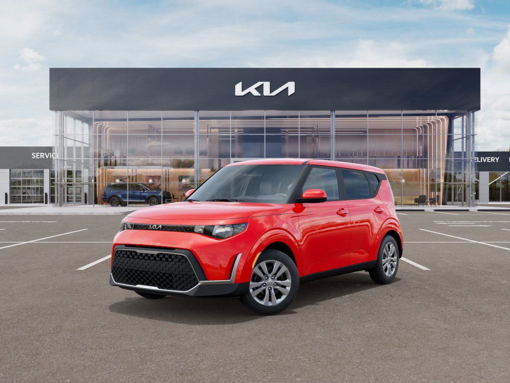 2025 Kia Soul LX 1