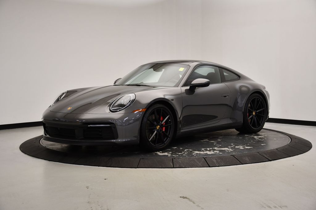 2021 Porsche 911 Carrera S -
                Fairfield, CT