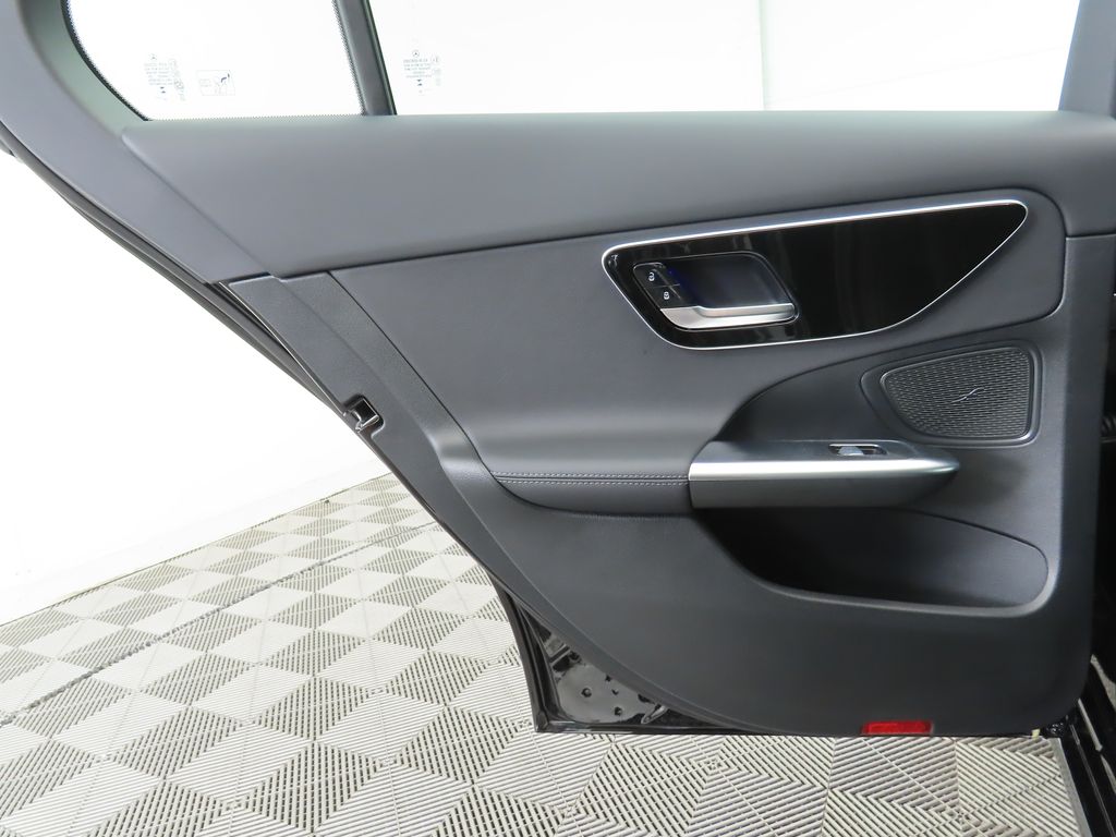 2025 Mercedes-Benz C-Class C 300 26