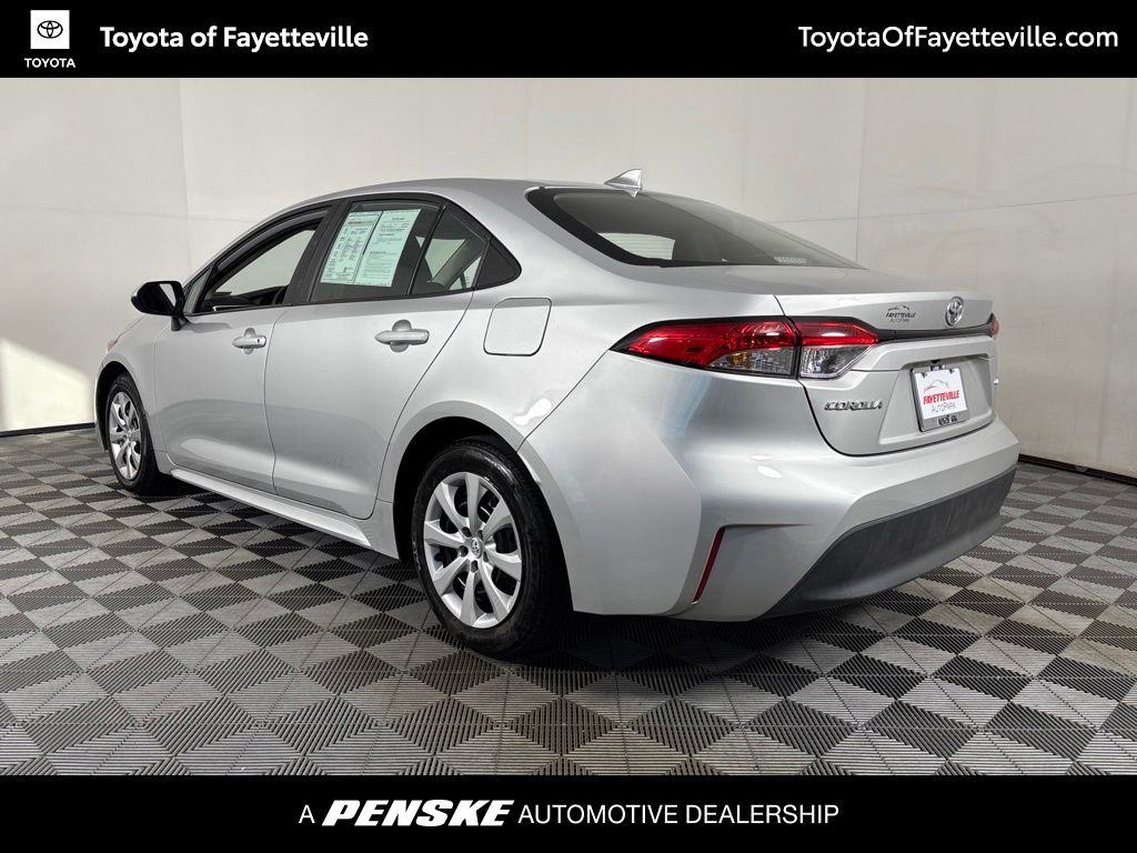 Thumbnail: 2025 Toyota Corolla - 3