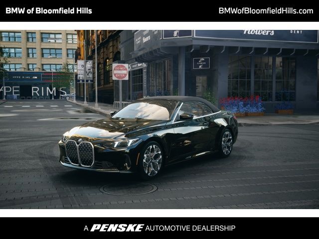 Thumbnail: 2026 BMW 4 Series - 1