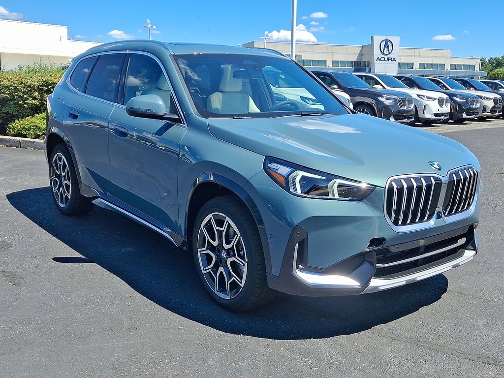 Thumbnail: 2026 BMW X1 - 2