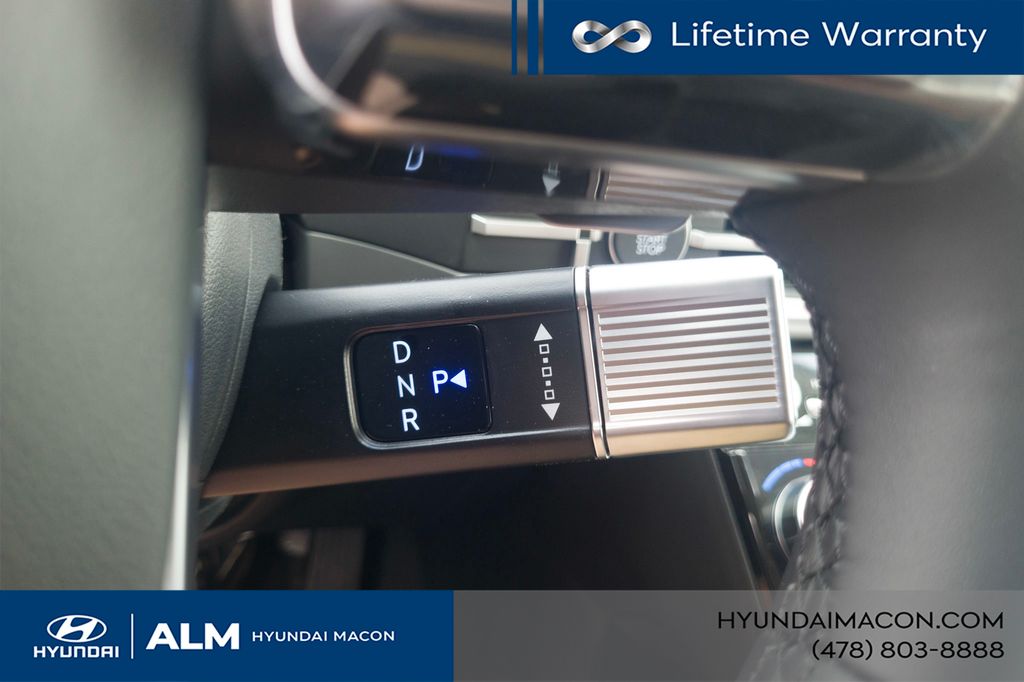 New 2027 Blue Hyundai SEL image 25