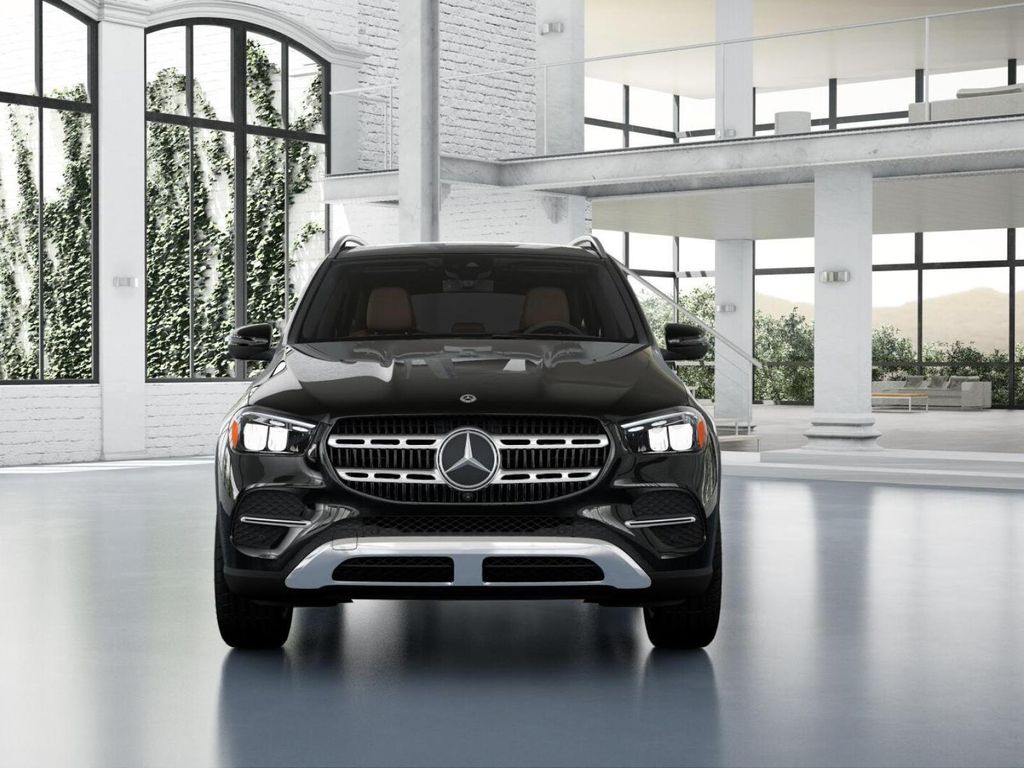 2025 Mercedes-Benz GLE 450 7