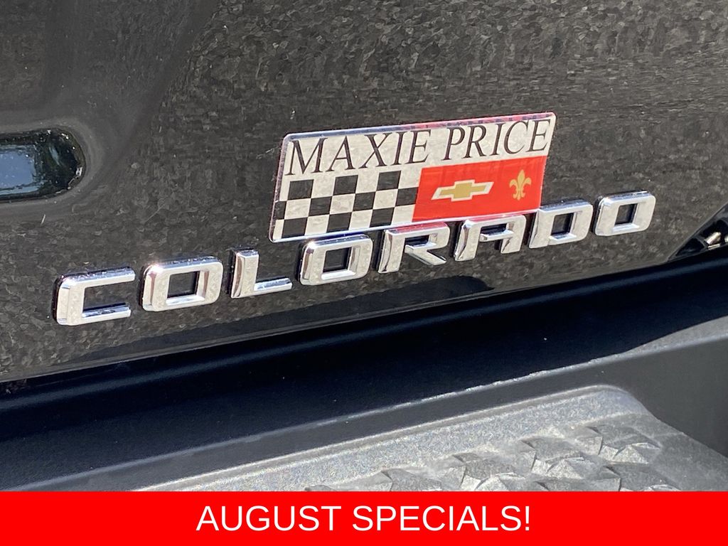 Used 2024 Chevrolet Colorado Truck