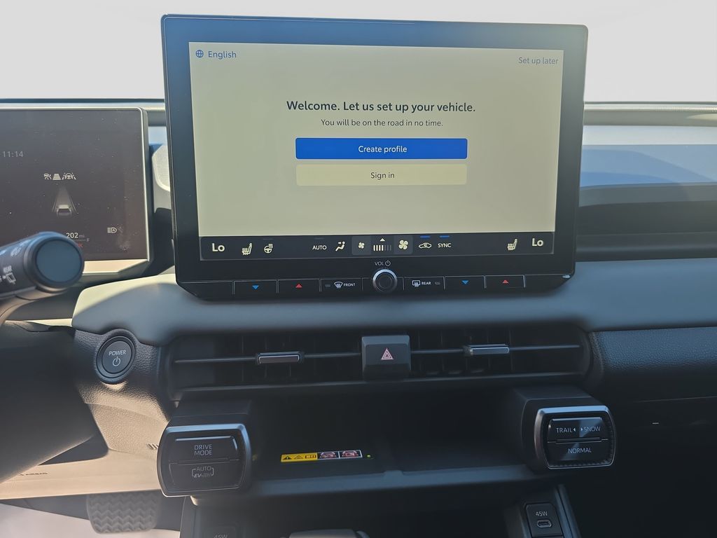 New 2026 Toyota RAV4 Plug-in Hybrid SUV