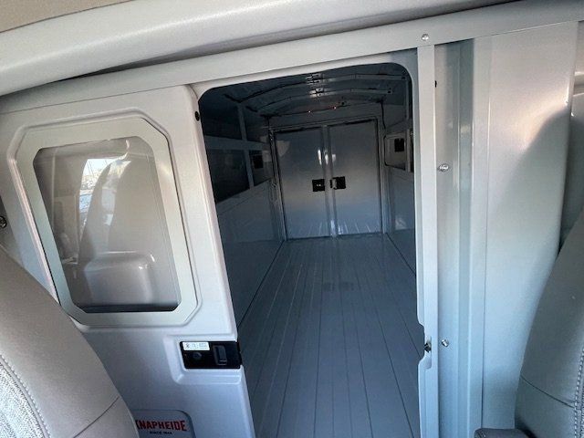 New 2025 White Chevrolet Work Van image 11