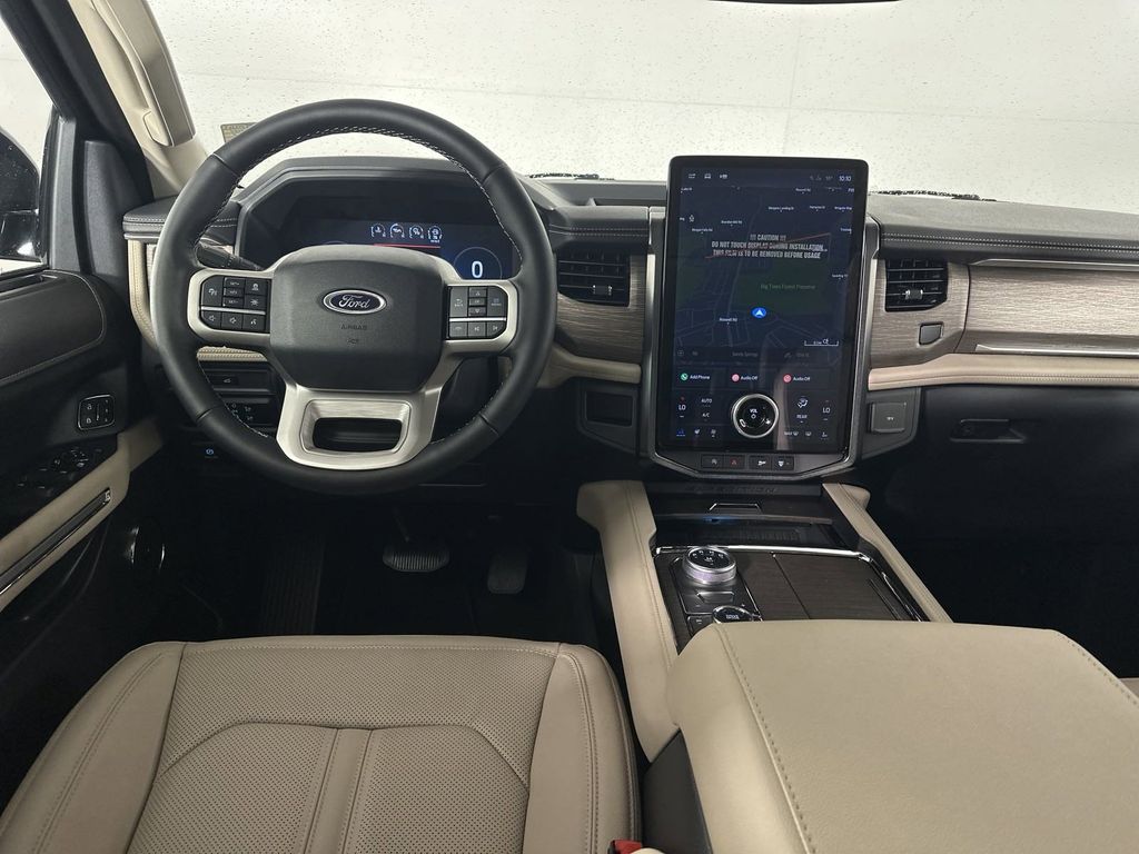 2024 Ford Expedition Max Limited 21