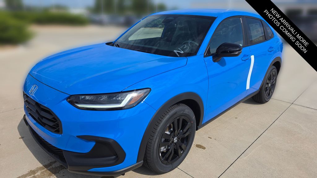 2027 Honda HR-V Sport