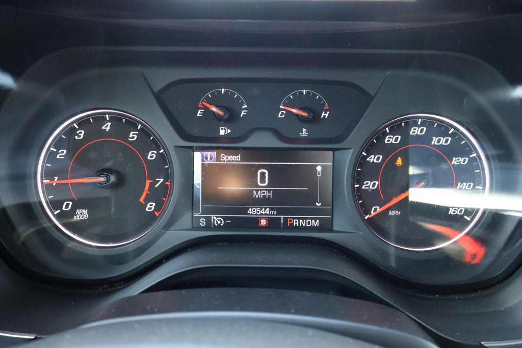 2017 Chevrolet Camaro  19