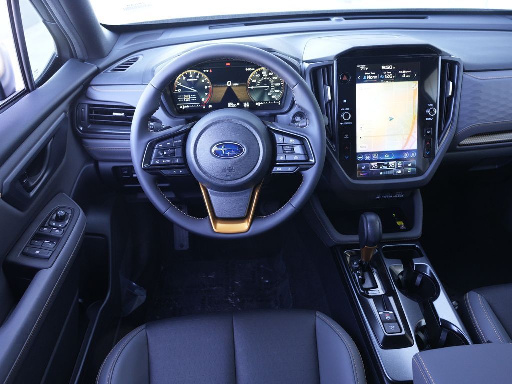 Thumbnail: 2026 Subaru Forester - 10