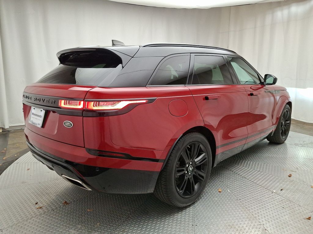 2020 Land Rover Range Rover Velar R-Dynamic S 4