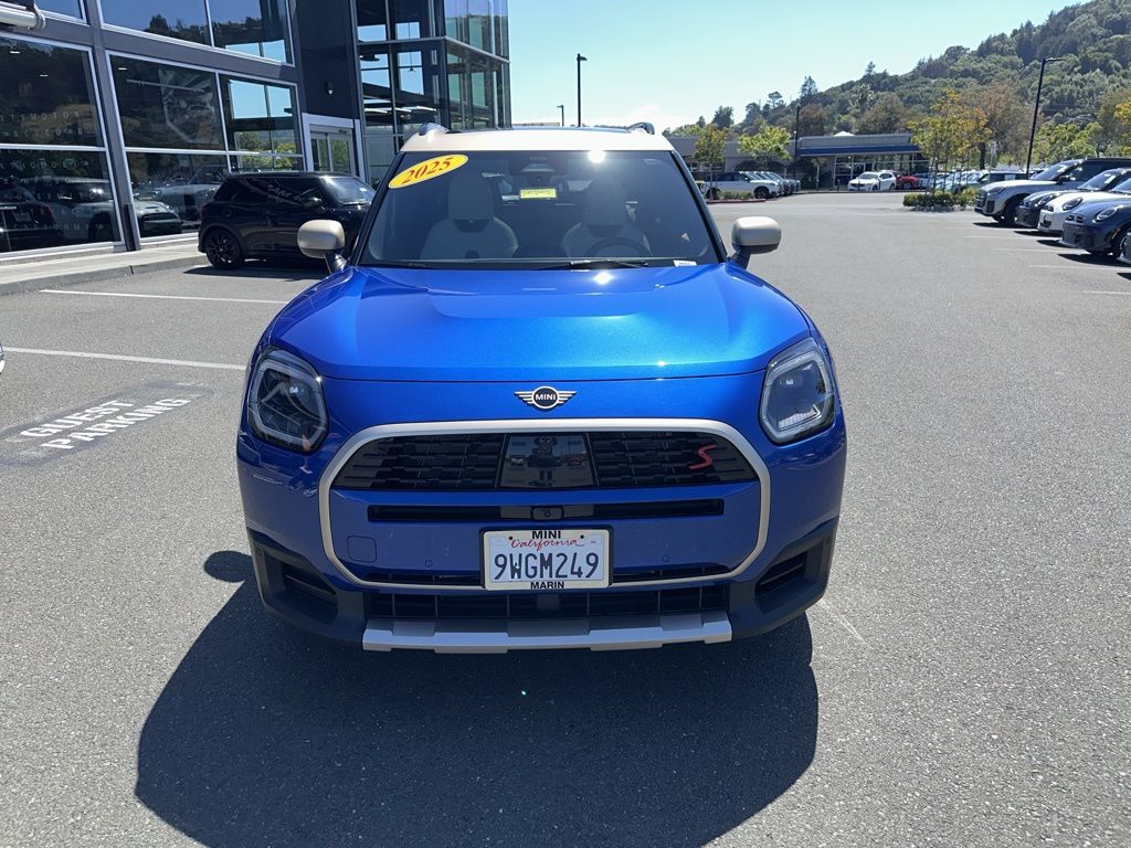 Thumbnail: 2025 MINI Cooper Countryman - 8