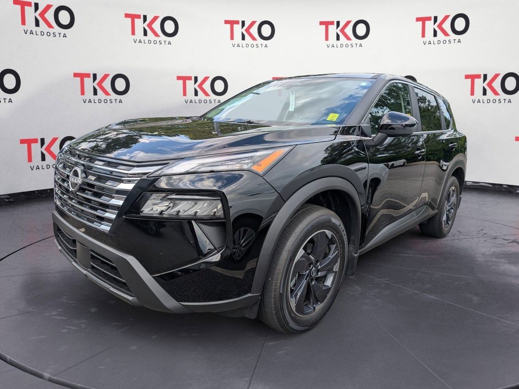 Used 2026 Nissan Rogue SUV
