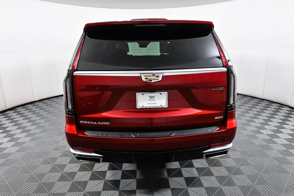 2024 Cadillac Escalade Premium Luxury 5