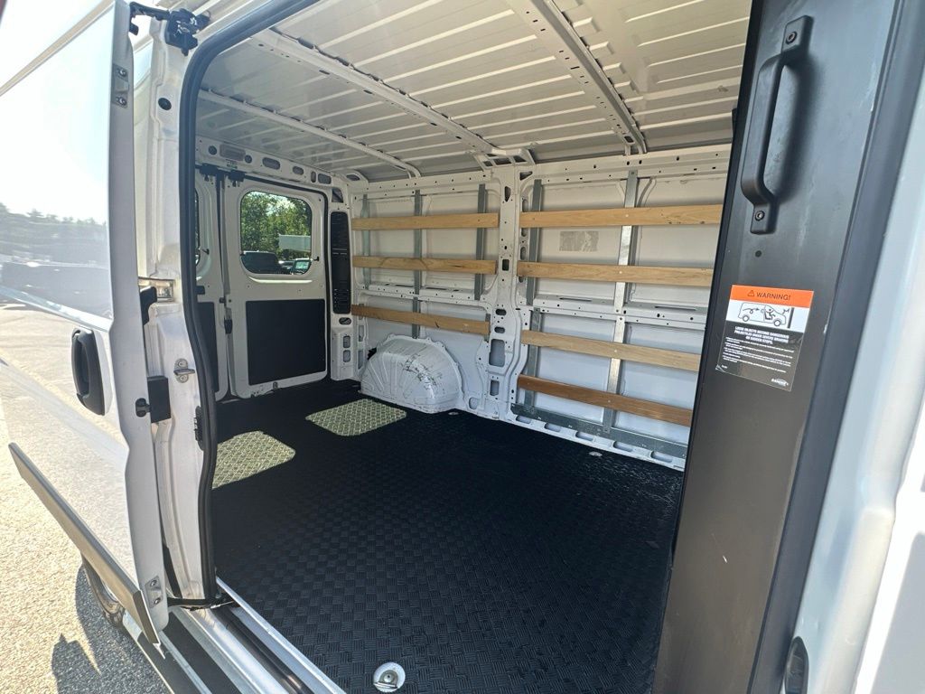 Used 2025 Ram ProMaster 2500 Van