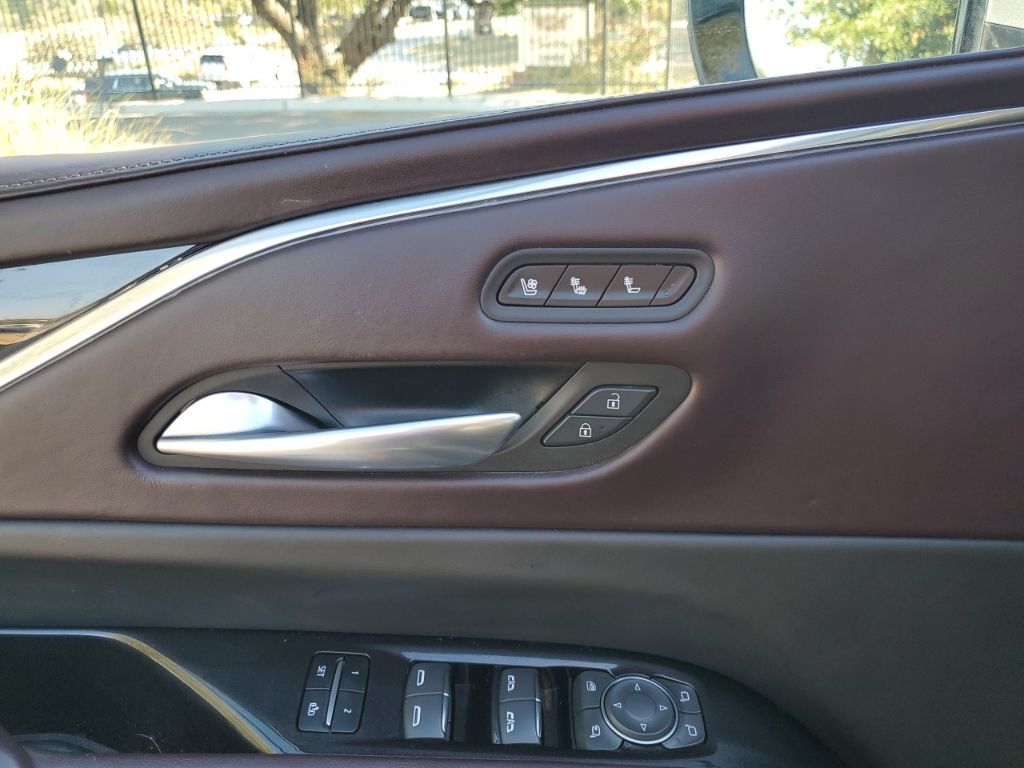 Used Car 2023 Cadillac Escalade Esv  Premium Luxury Platinum For Sale Under $80,000 In Austin, Texas