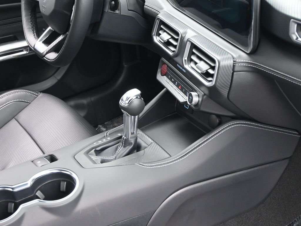 2026 Ford Mustang EcoBoost Premium Fastback