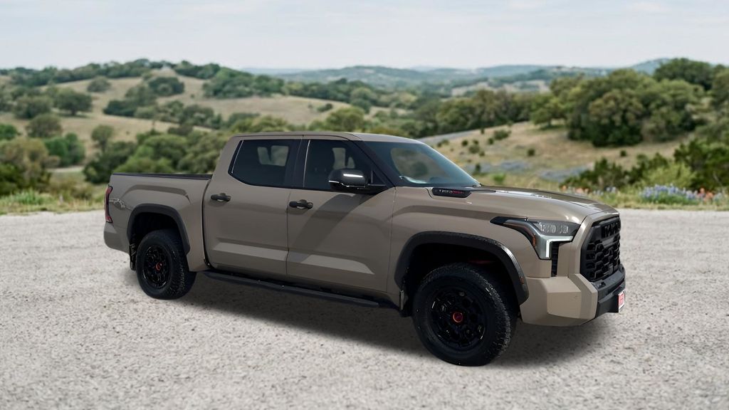 Used Car 2025 Toyota Tundra Hybrid  Trd Pro For Sale Under $70,000 In Austin, Texas