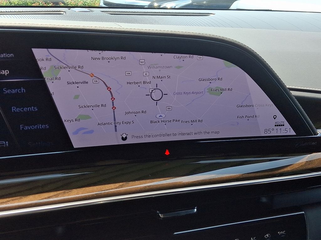 2024 Cadillac Escalade ESV Sport Platinum 20