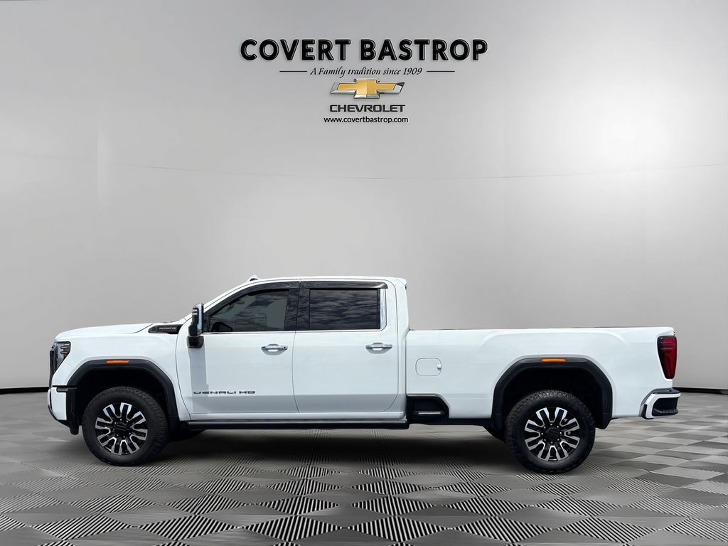 Used Car 2024 Gmc Sierra 2500hd  Denali Ultimate For Sale Under $80,000 In Austin, Texas